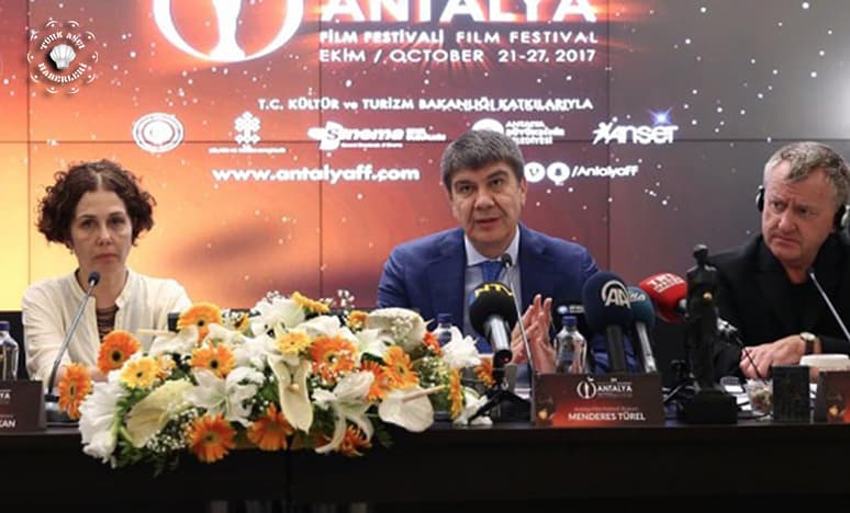 54. Uluslararası Antalya Film Festivali'ne Doğru 